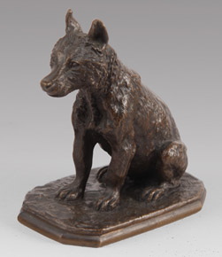 Lote 7: FRATIN, Christophe Lote 7: FRATIN, Christophe 'CHIEN DE BERGER'