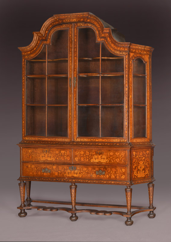  ANTIGUO 'DUTCH CABINET' DEL SIGLO XIX.