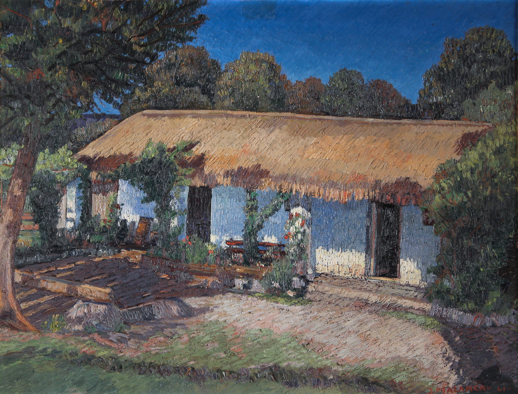 MALANCA, José A. 'EL RANCHO'