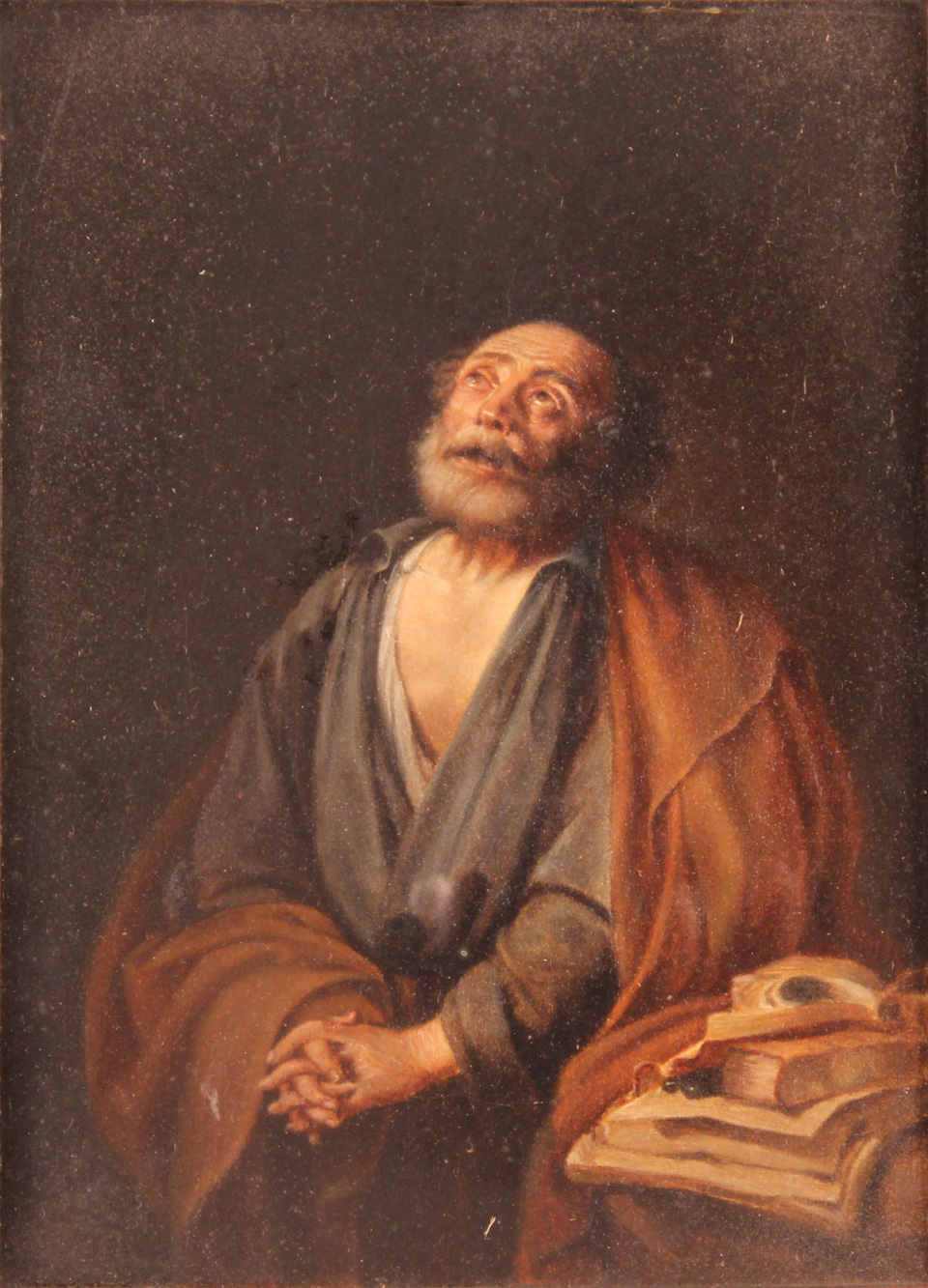  'SAN PIETRO IN LACRIME'