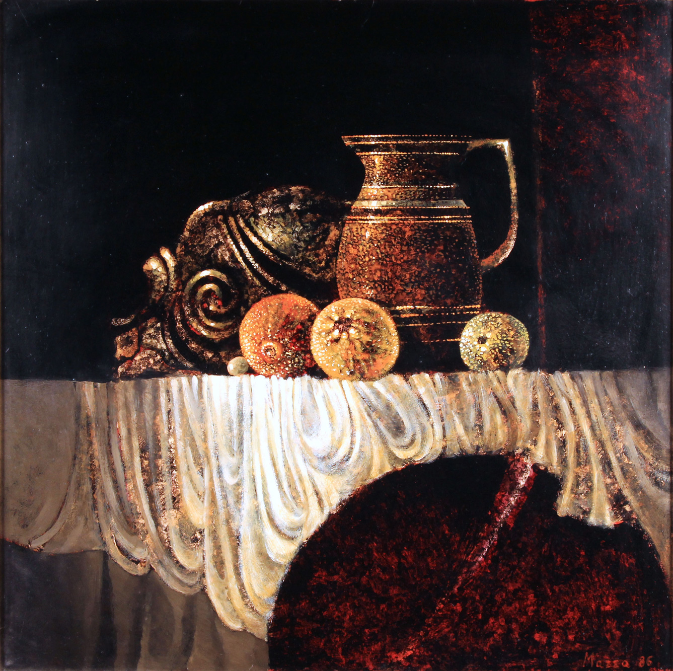 MAZZA, Horacio Blas 'DORADOS'