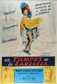 Lote 732: AFICHE PUBLICITARIO EN COLORES ENMARCADO. AFICHE PUBLICITARIO EN COLORES ENMARCADO.