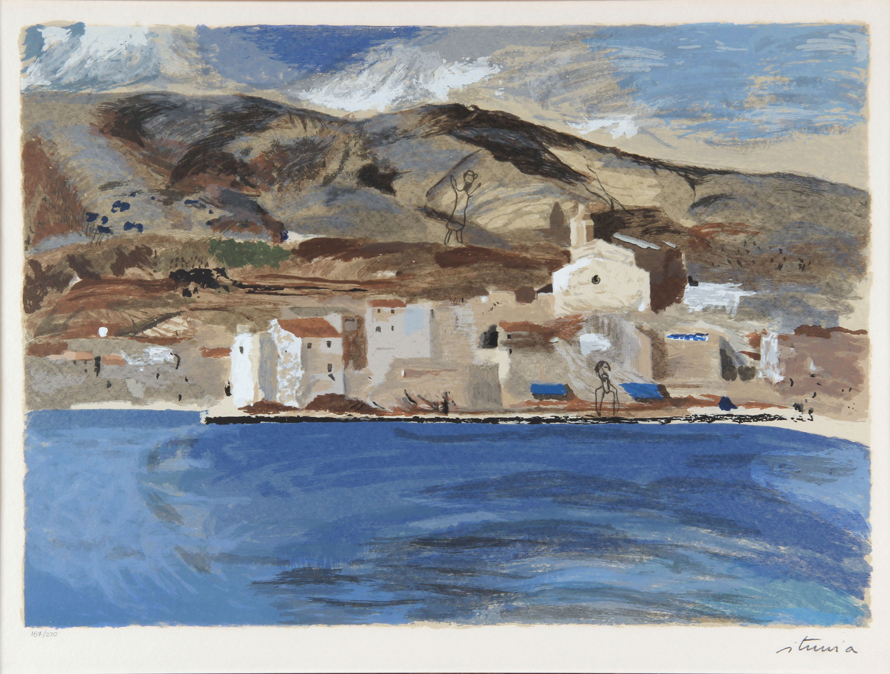 ITURRIA, Ignacio 'CADAQUES'