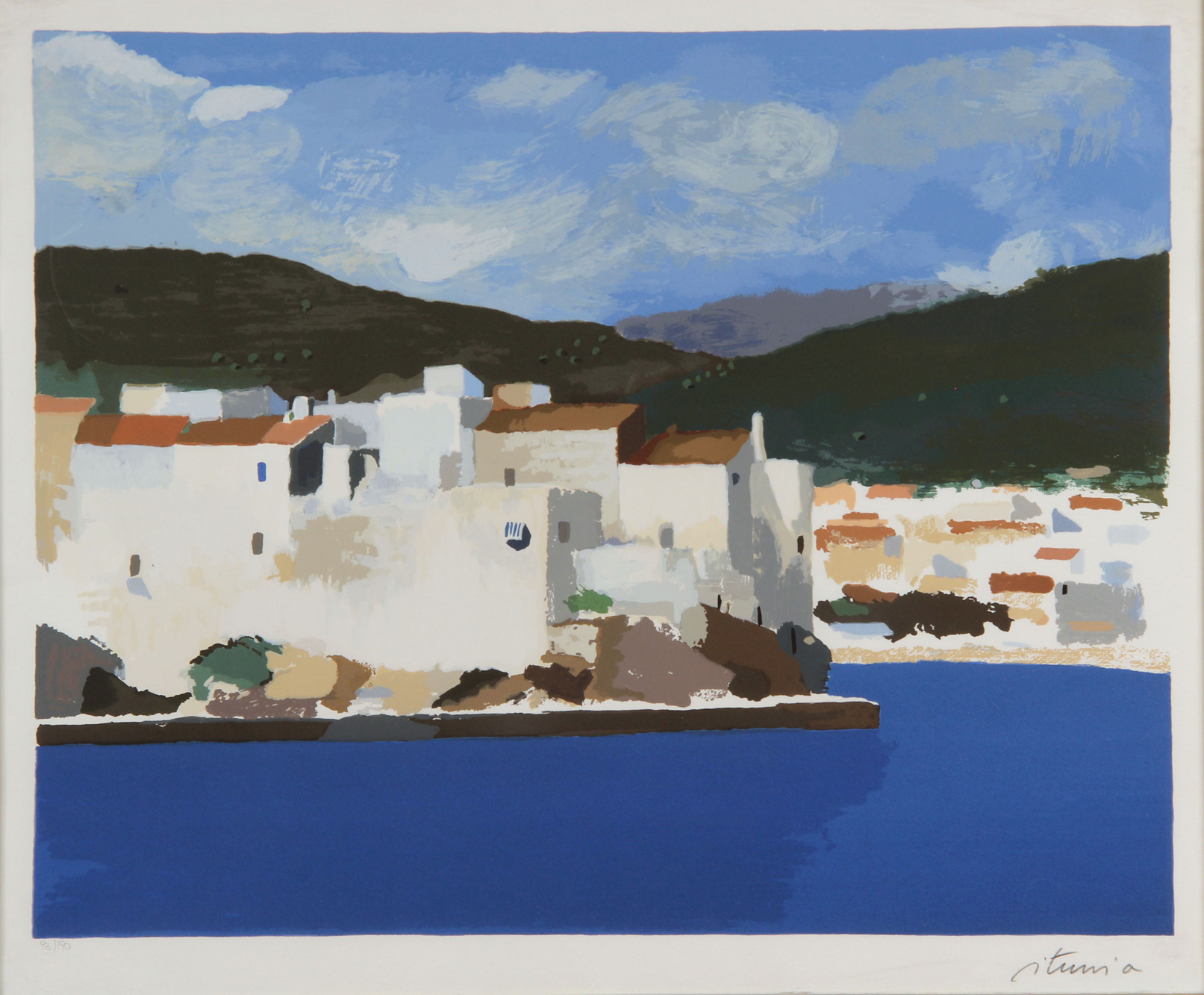 ITURRIA, Ignacio 'CADAQUES'