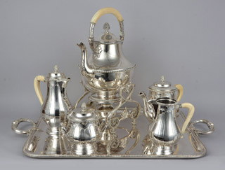 Lote 539: JUEGO FRANCES PARA TE Y CAFE. JUEGO FRANCES PARA TE Y CAFE.