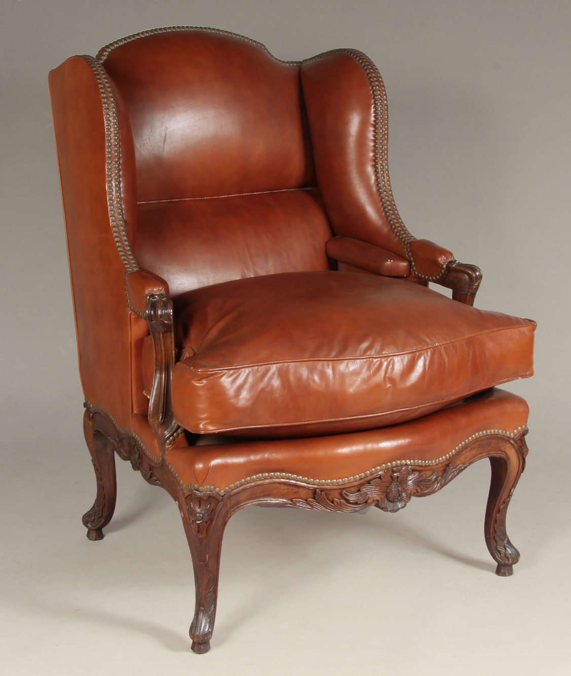  SILLON BERGERE FRANCES DE ESTILO LUIS XV. 