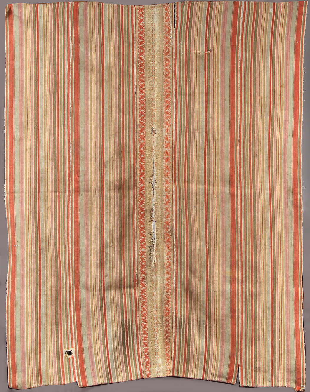  ANTIGUO PONCHO JESUITICO DEL SIGLO XVIII. 