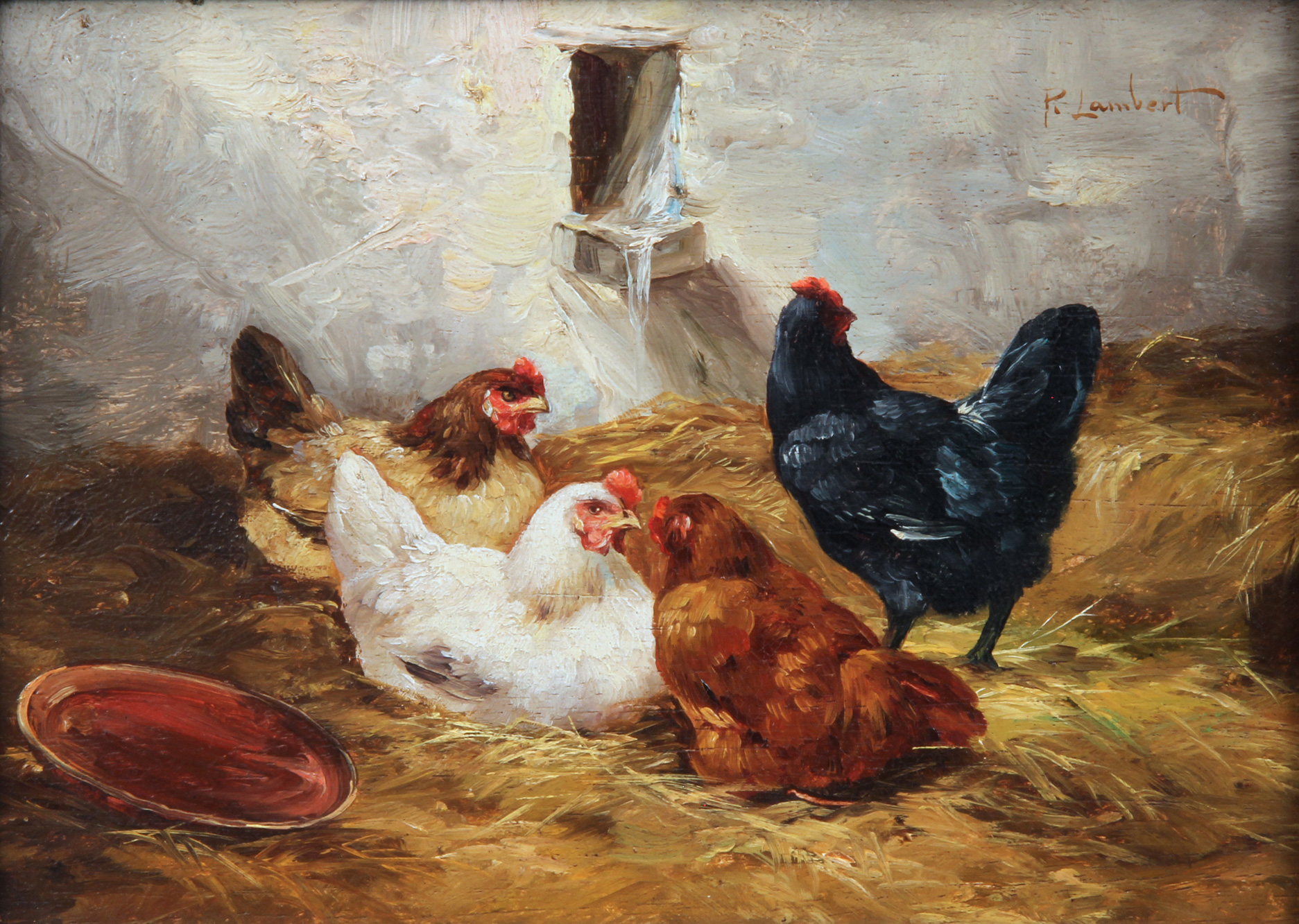  'GALLINAS'