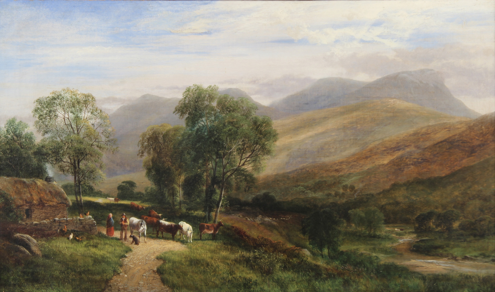 SHALDERS, George 'LANDSCAPE'