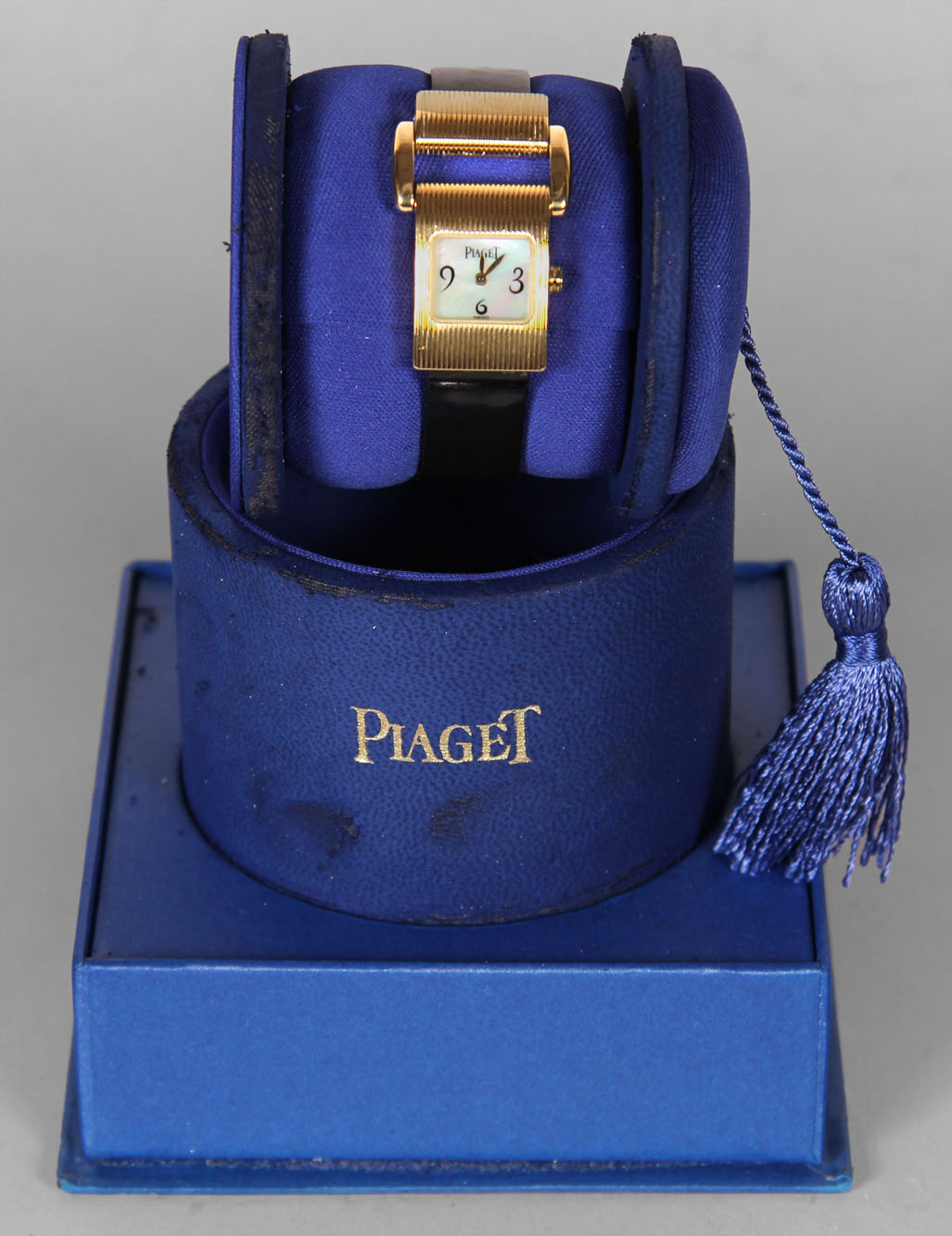  RELOJ SUIZO PIAGET MISS PROTOCOLE PARA DAMA.