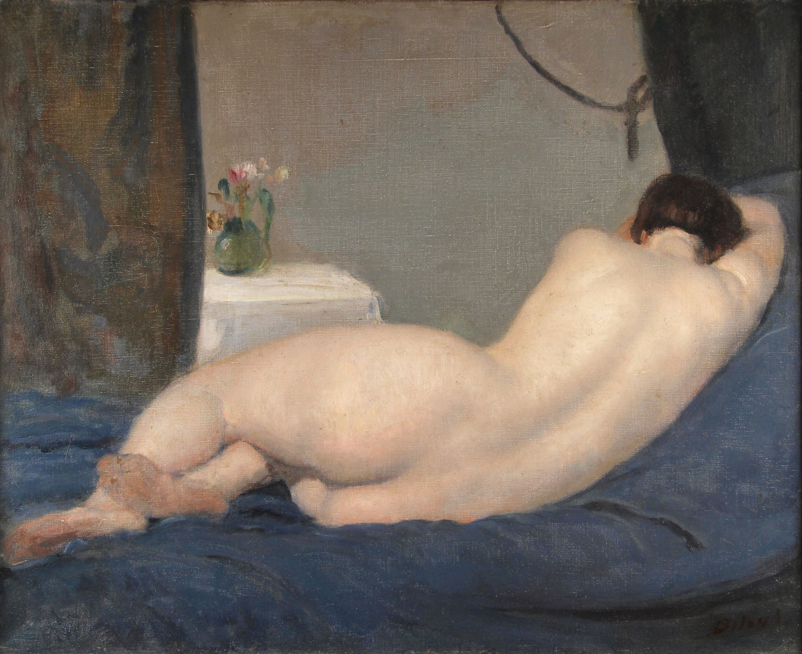 BILOUL, Louis Francois 'DESNUDO'