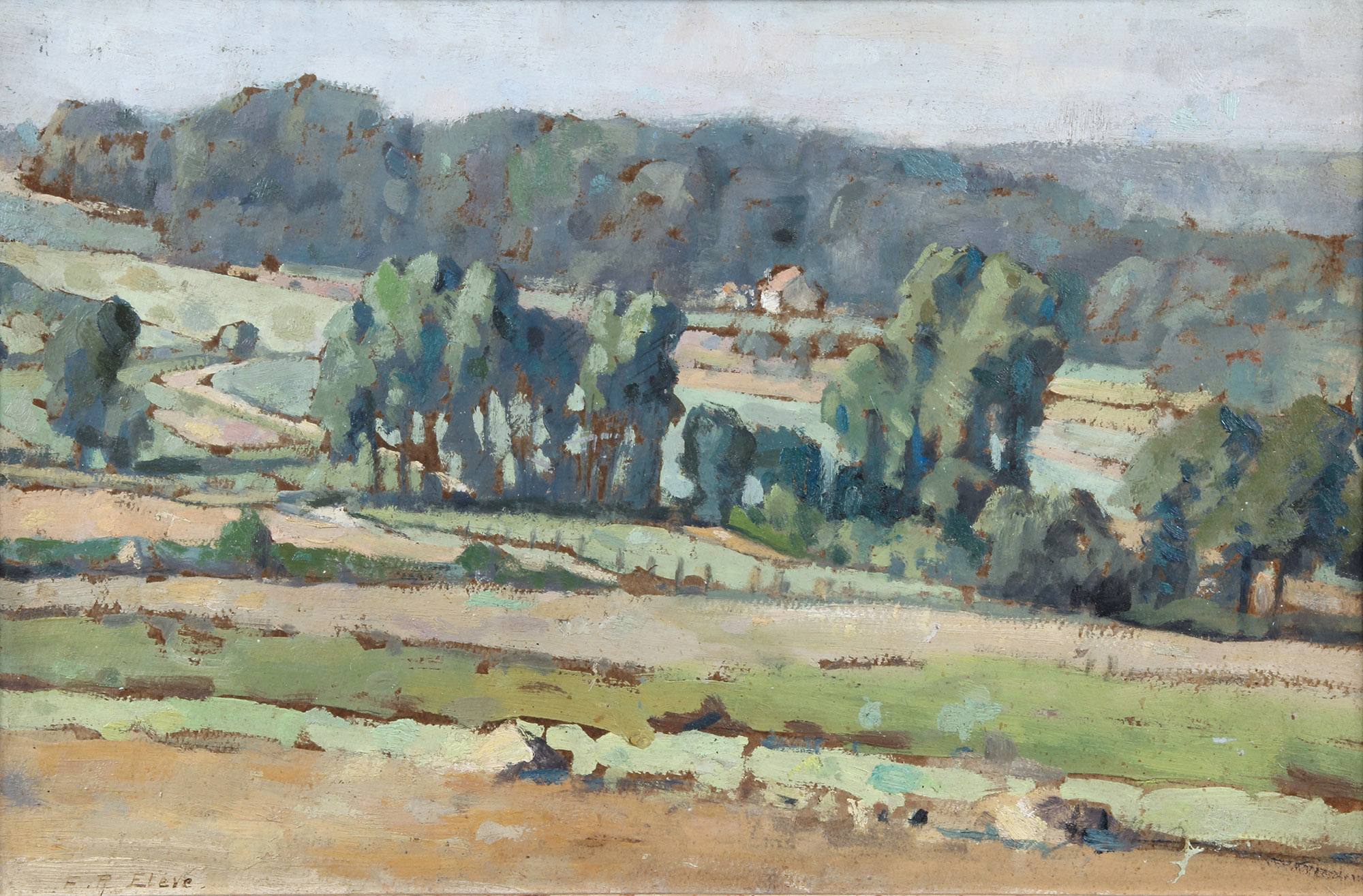 ETEVE, Félix Raoul 'PAISAJE'