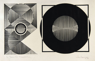 Lote 61: LUNA ERCILLA, Jorge 'TROILO FOR EXPORTATION' - 'LA PARABOLA DE RADOWISKY'