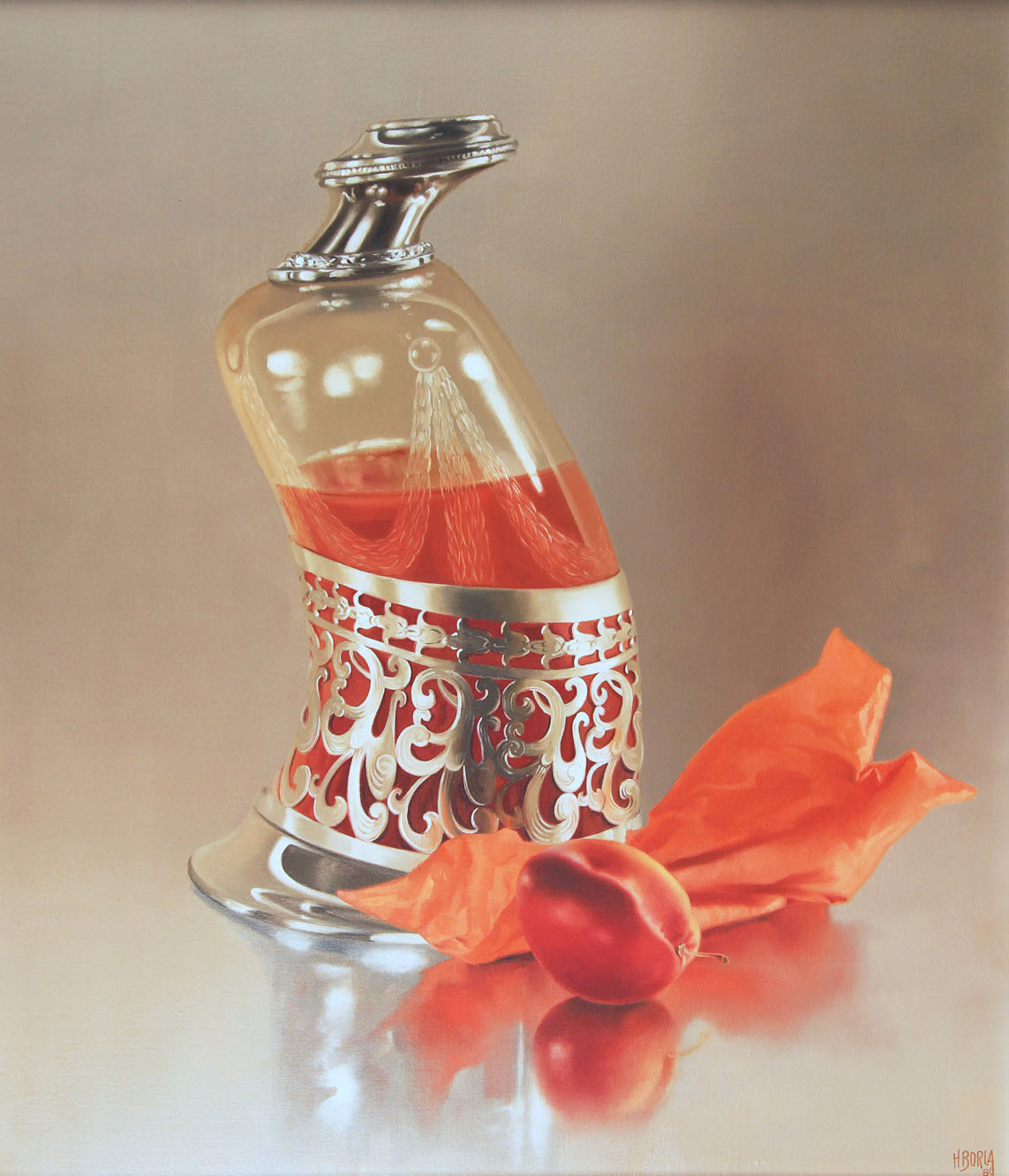 BORLA, Héctor 'STILL LIFE' 