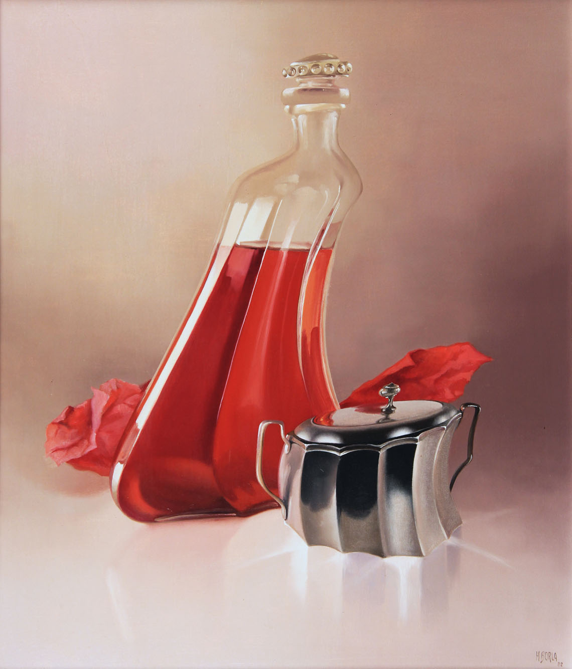 BORLA, Héctor 'STILL LIFE'