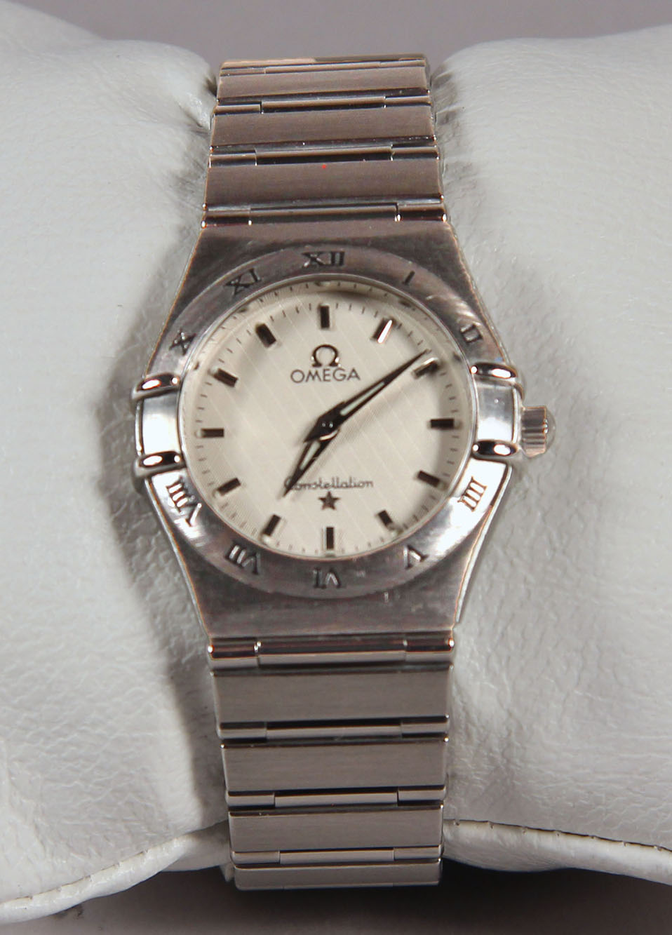 RELOJ PULSERA DE DAMA MARCA OMEGA. RELOJ PULSERA DE DAMA MARCA OMEGA.