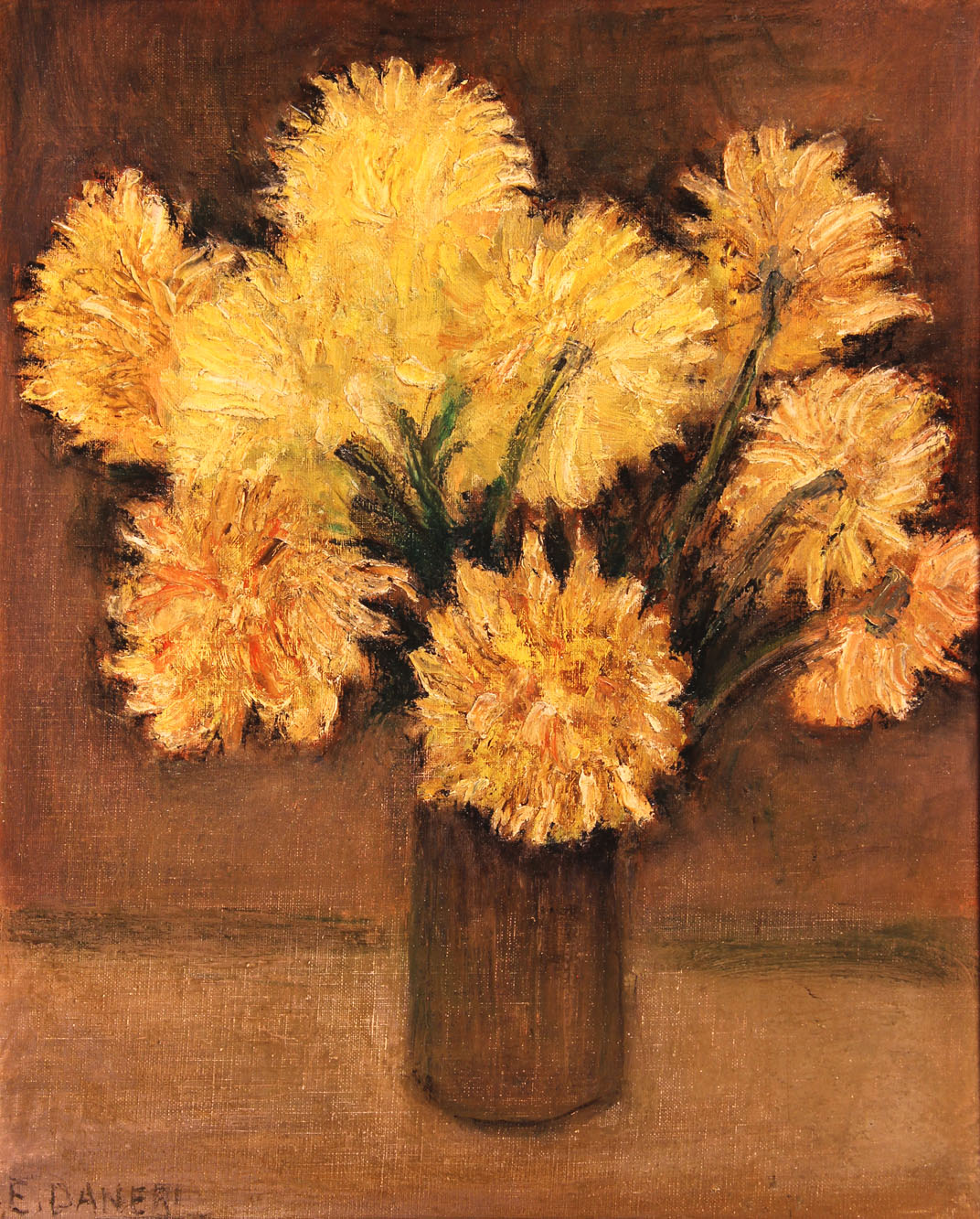DANERI, Eugenio 'CRISANTEMOS' 