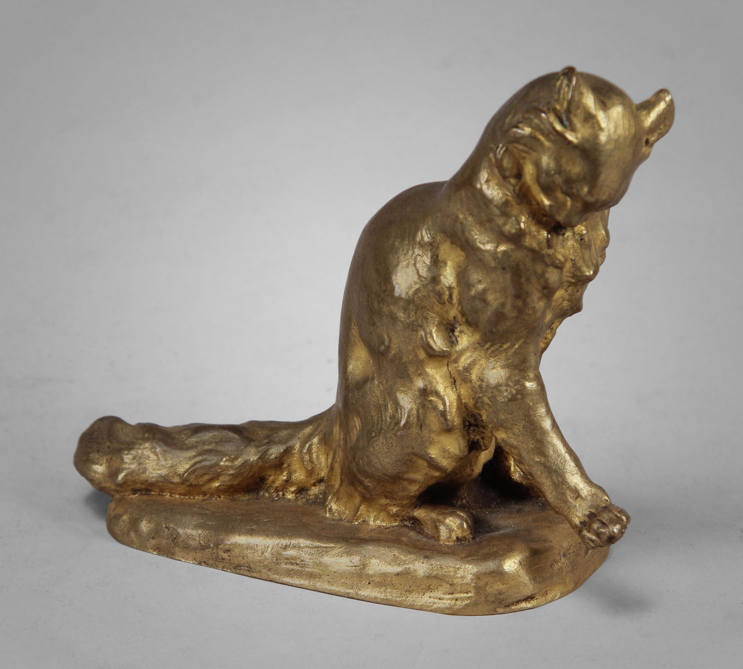 CARTIER, Thomas François 'CHAT SE LECHANT' CARTIER, Thomas François 'CHAT SE LECHANT'