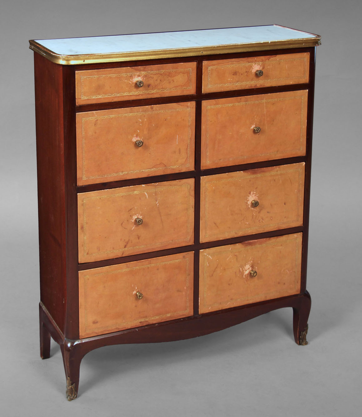  PEQUEÑO MUEBLE CAJONERO JANSEN DE ARRIMO.
