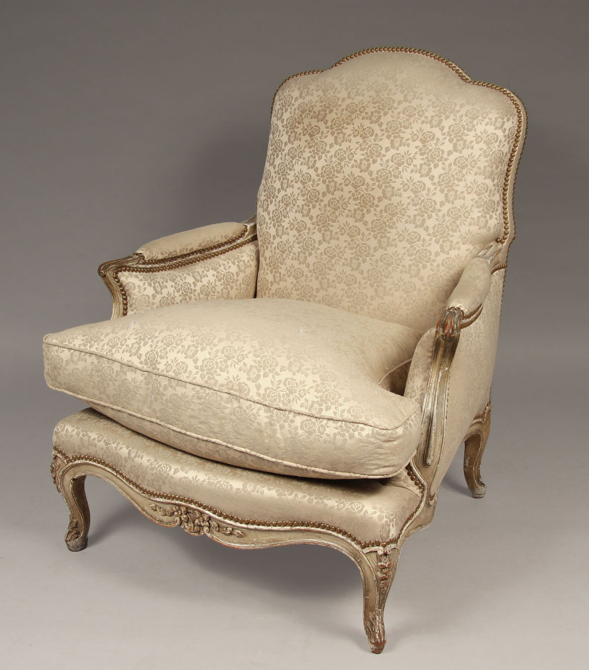  SILLON FRANCES DE ESTILO LUIS XV. 