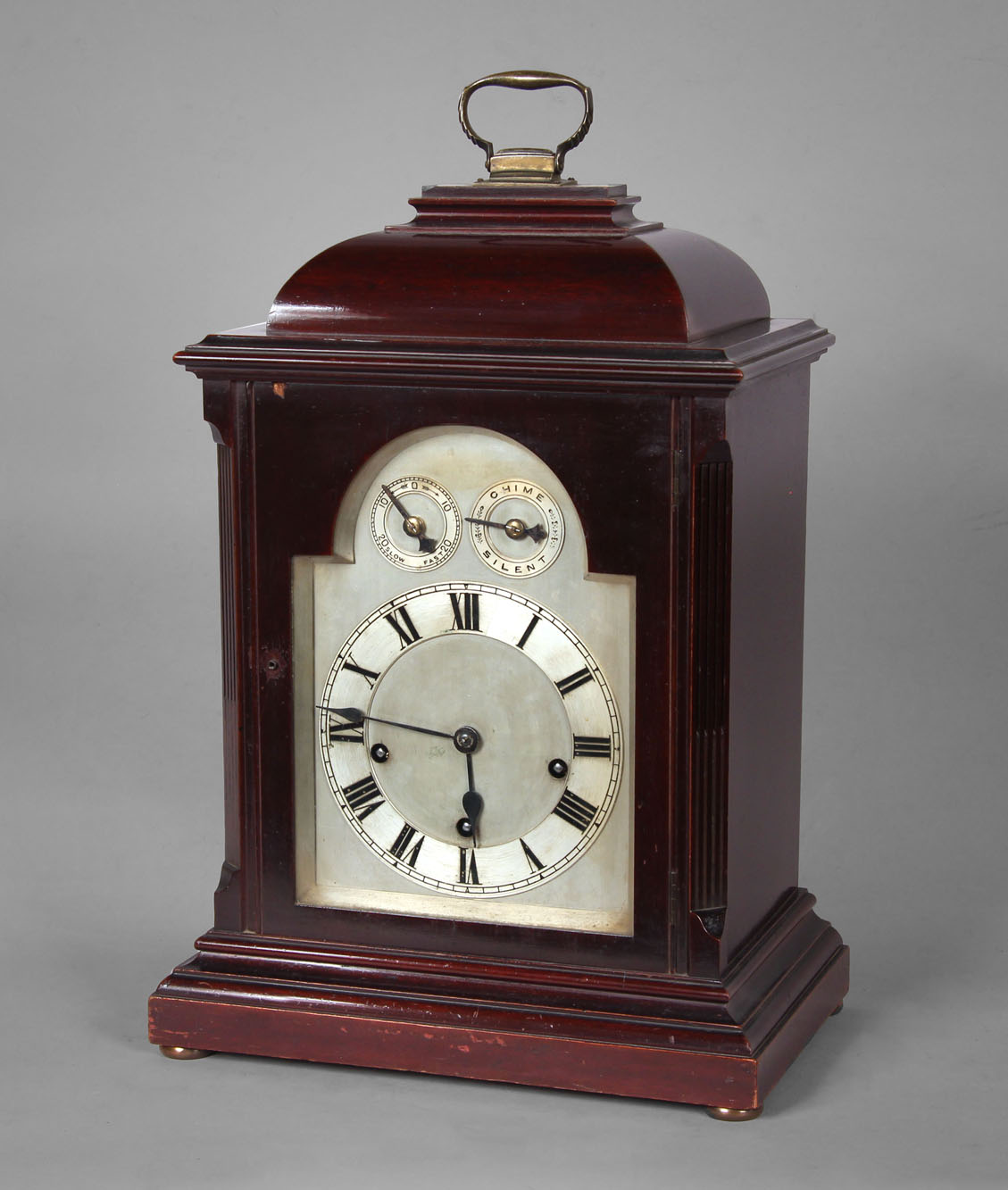 RELOJ INGLES DE APOYO CON DOBLE SONERIA. RELOJ INGLES DE APOYO CON DOBLE SONERIA.