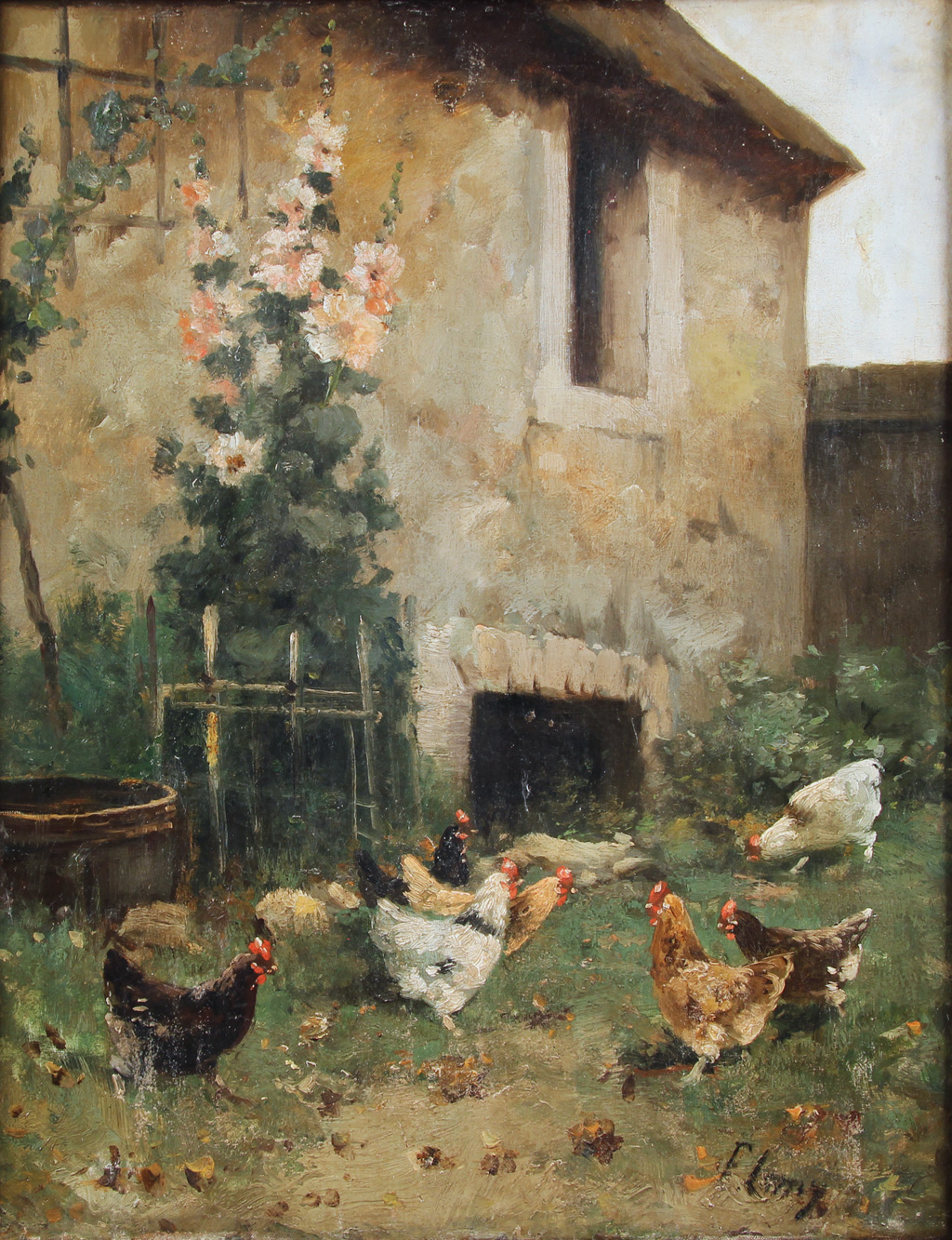  'GALLINAS' 