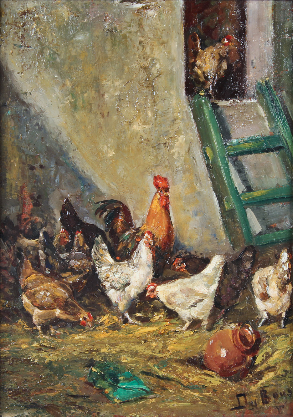  'GALLINAS' 