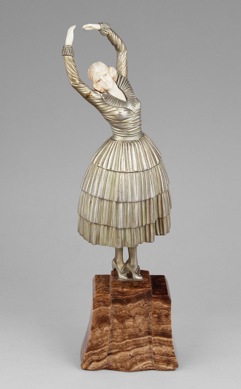 CHIPARUS, Demetre Haralamb 'CLEO, BALLET DANCER'
