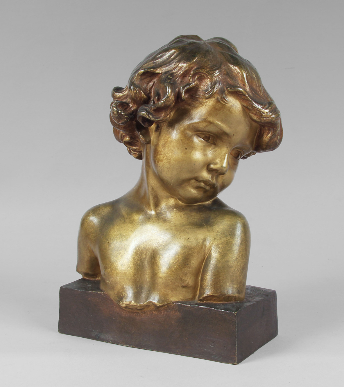 CAMUS Jean Marie 'BUSTO DE NIÑO'