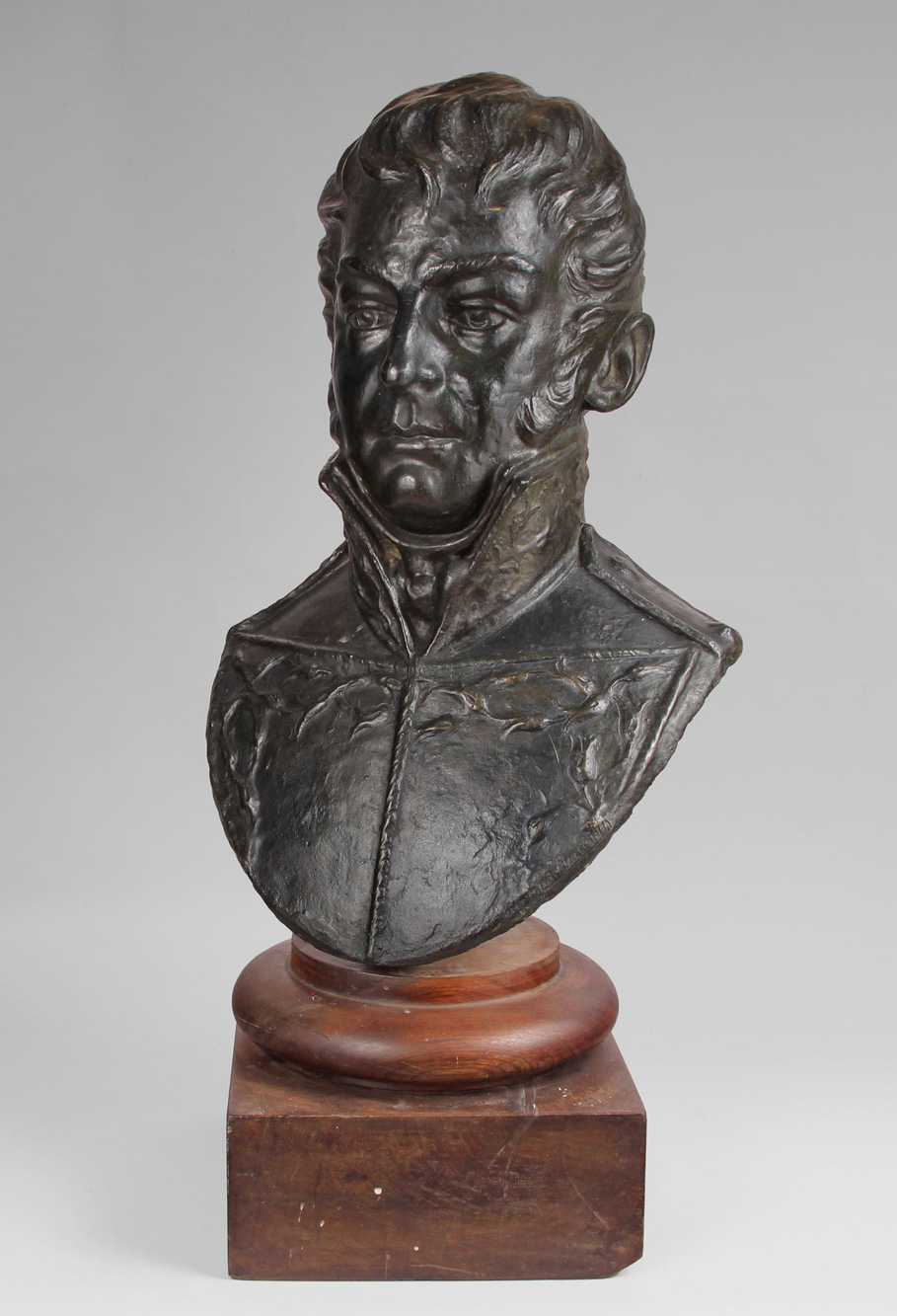 PERLOTTI, Luis 'JUAN MANUEL DE ROSAS'