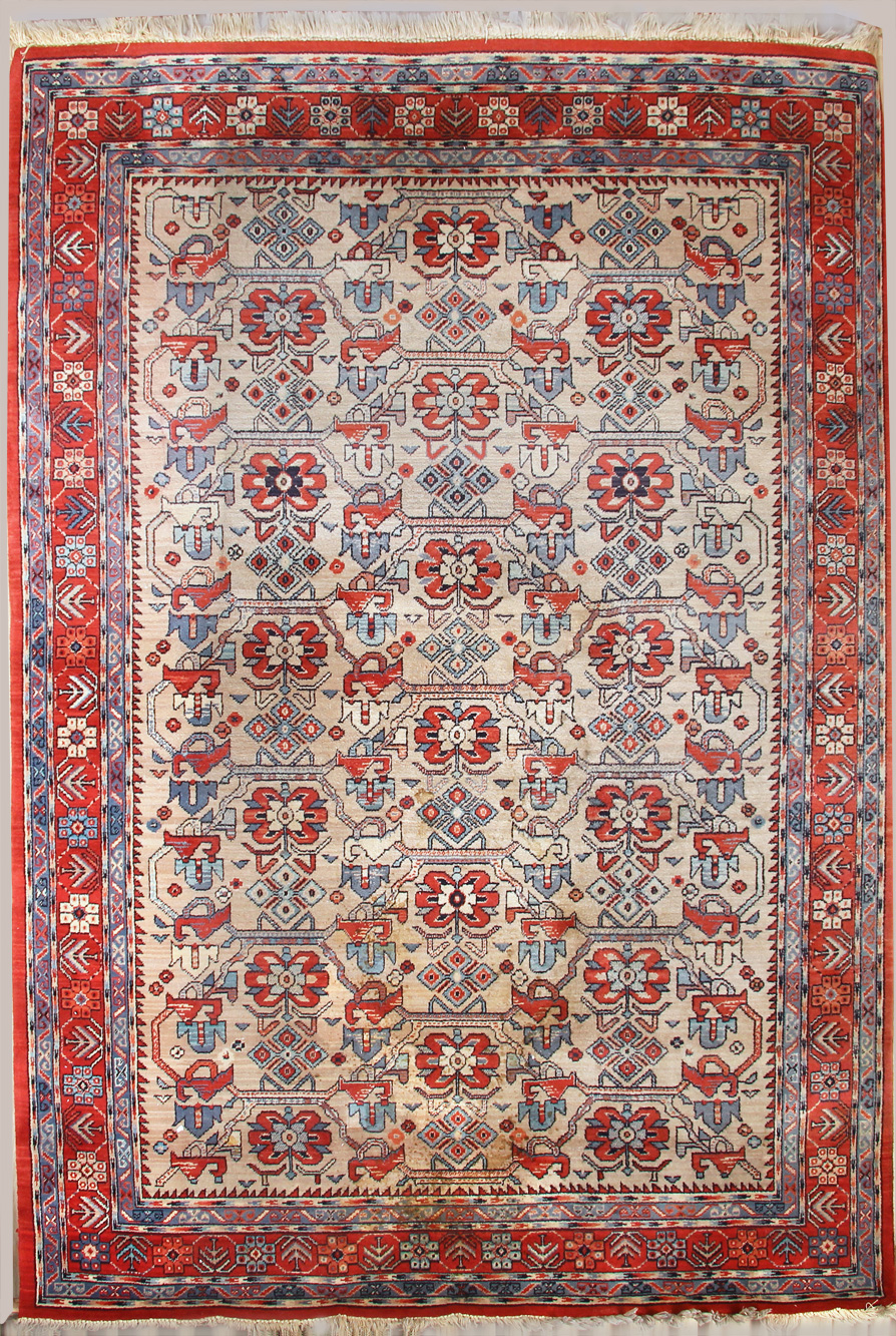 Lotes 340 y 341:
ALFOMBRA BELGA DE LANA TEJIDA A MANO.
ALFOMBRA BELGA DE LANA TEJIDA A MANO. Lotes 340 y 341:
ALFOMBRA BELGA DE LANA TEJIDA A MANO.
ALFOMBRA BELGA DE LANA TEJIDA A MANO.