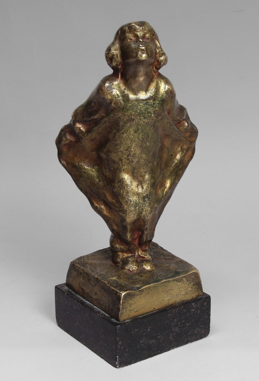 TROIANI, Troiano 'FIGURA DE NIÑA' 