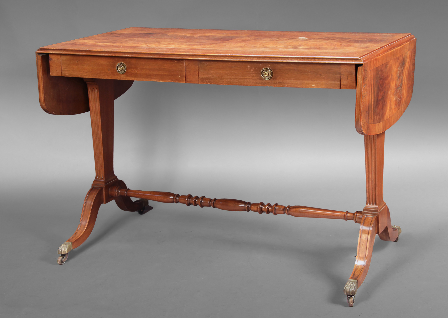  SOFA TABLE DE ESTILO INGLES. 