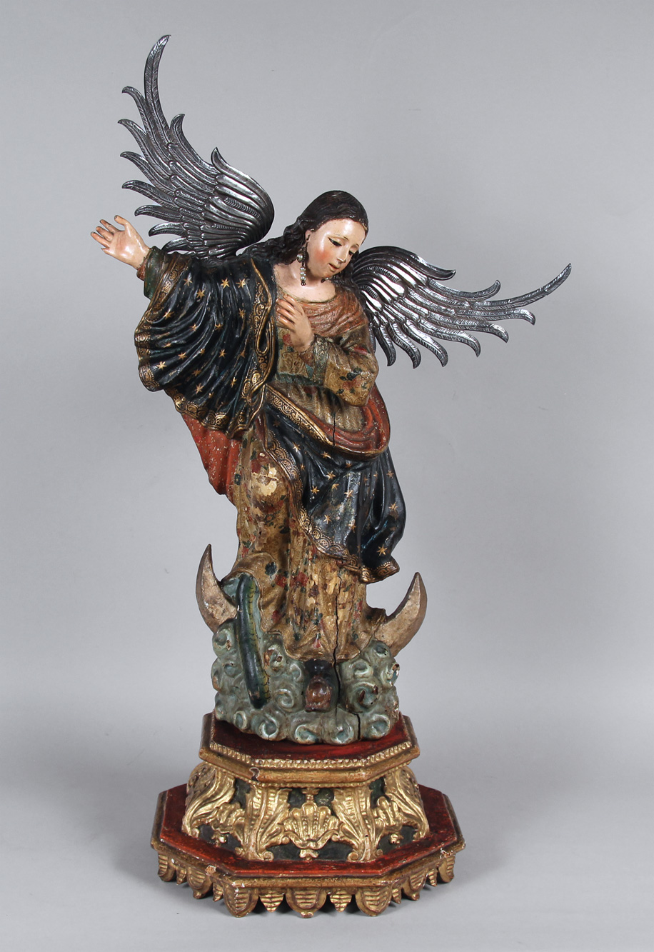  'VIRGEN DE QUITO' 