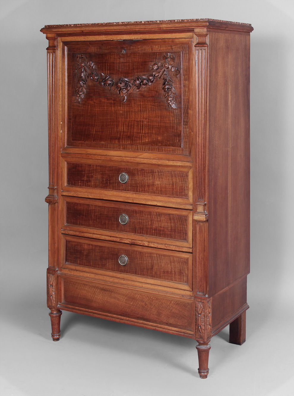  SECRETAIRE DE ESTILO FRANCES  LUIS XVI. 