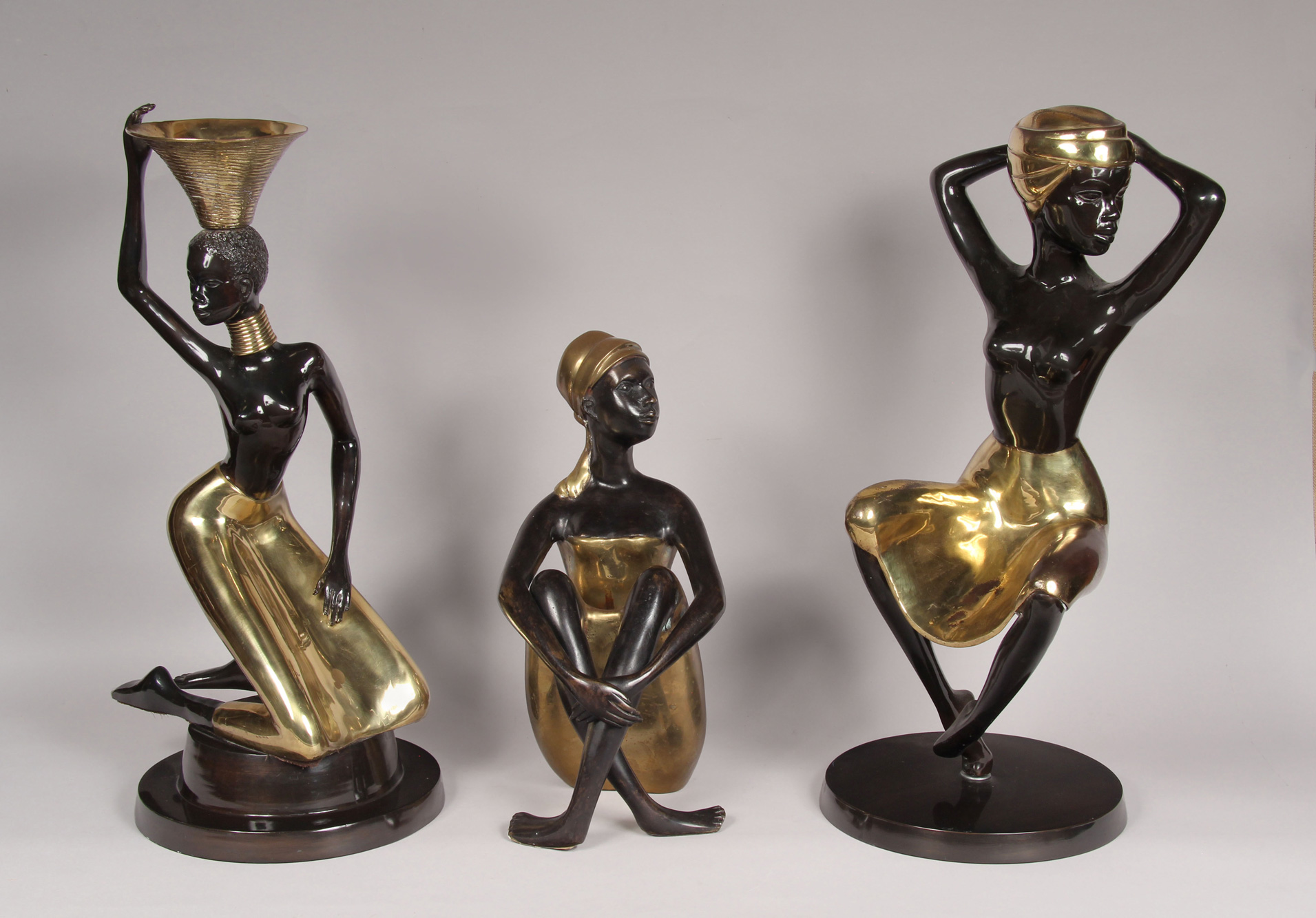  'MUJERES AFRICANAS' 