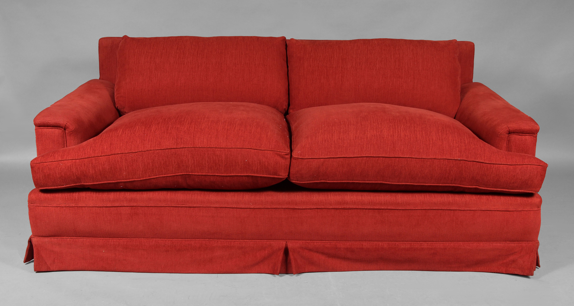  SOFA CONFORTABLE PARA DOS AMPLIOS CUERPOS. 