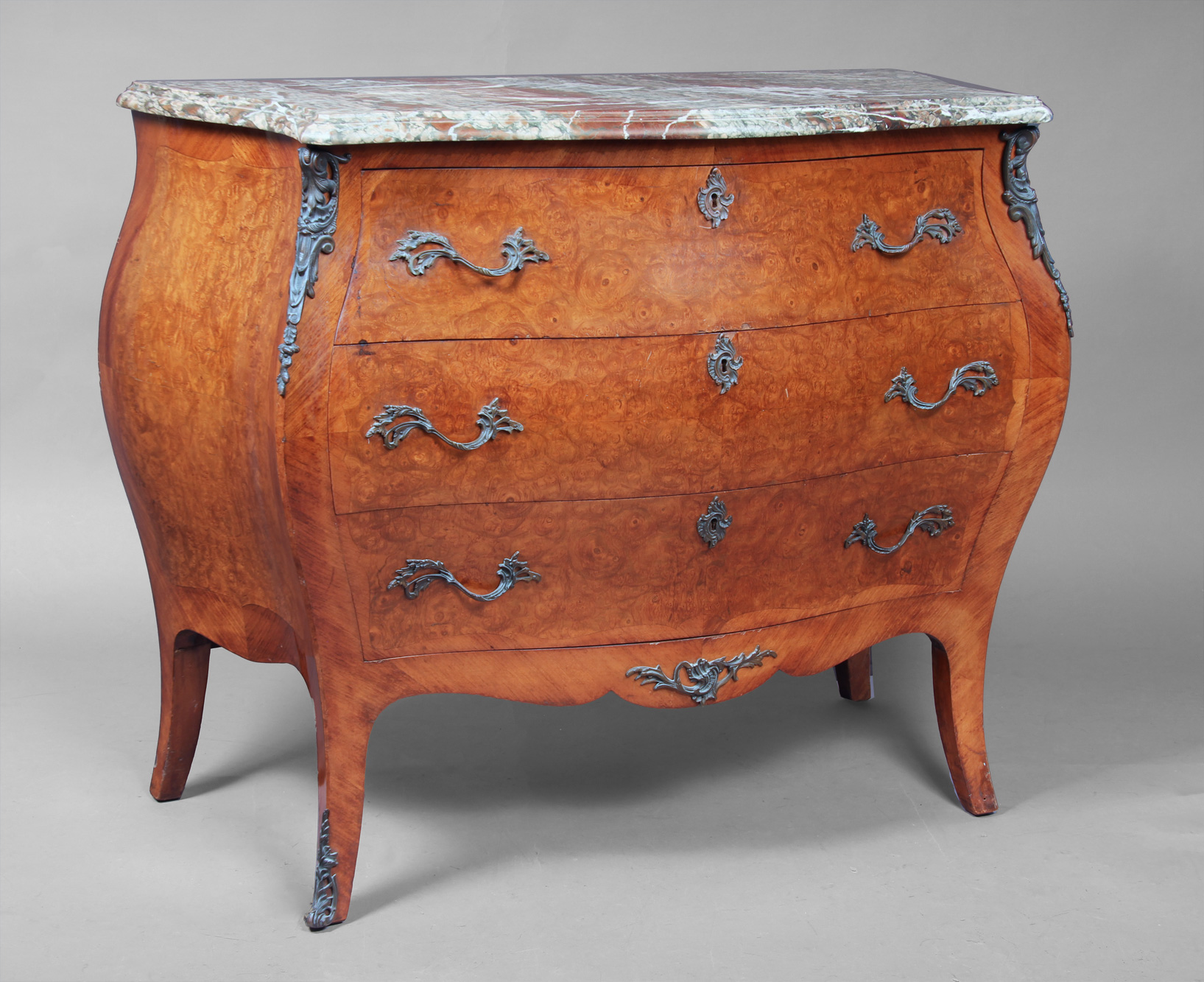  COMODA SECRETAIRE DE ESTILO FRANCES LUIS XV. 