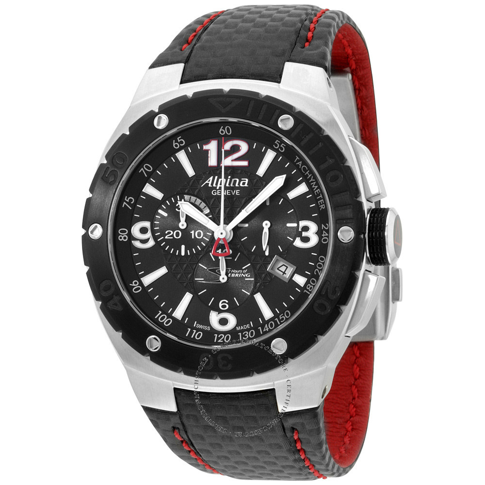  RELOJ PULSERA DE HOMBRE MARCA ALPINA.