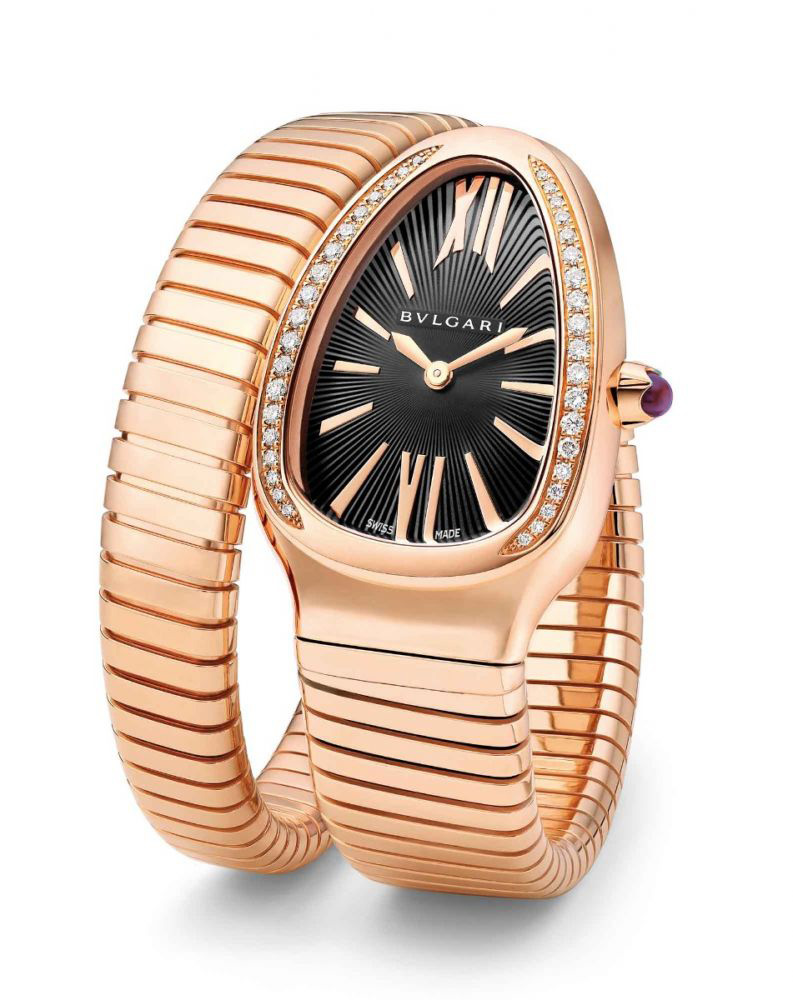  RELOJ PULSERA DE DAMA BVLGARI.