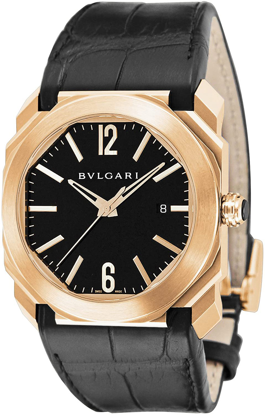  RELOJ PULSERA DE HOMBRE BVLGARI.