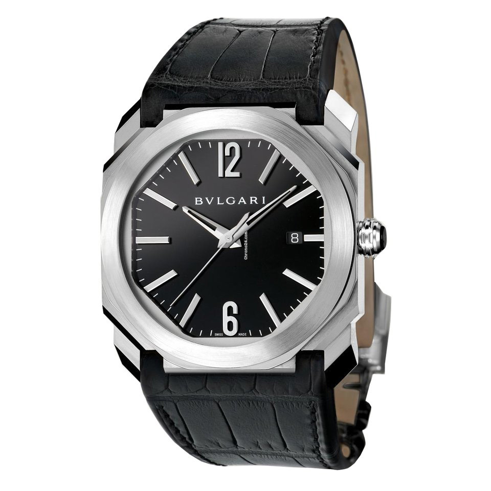  RELOJ PULSERA DE HOMBRE BVLGARI.