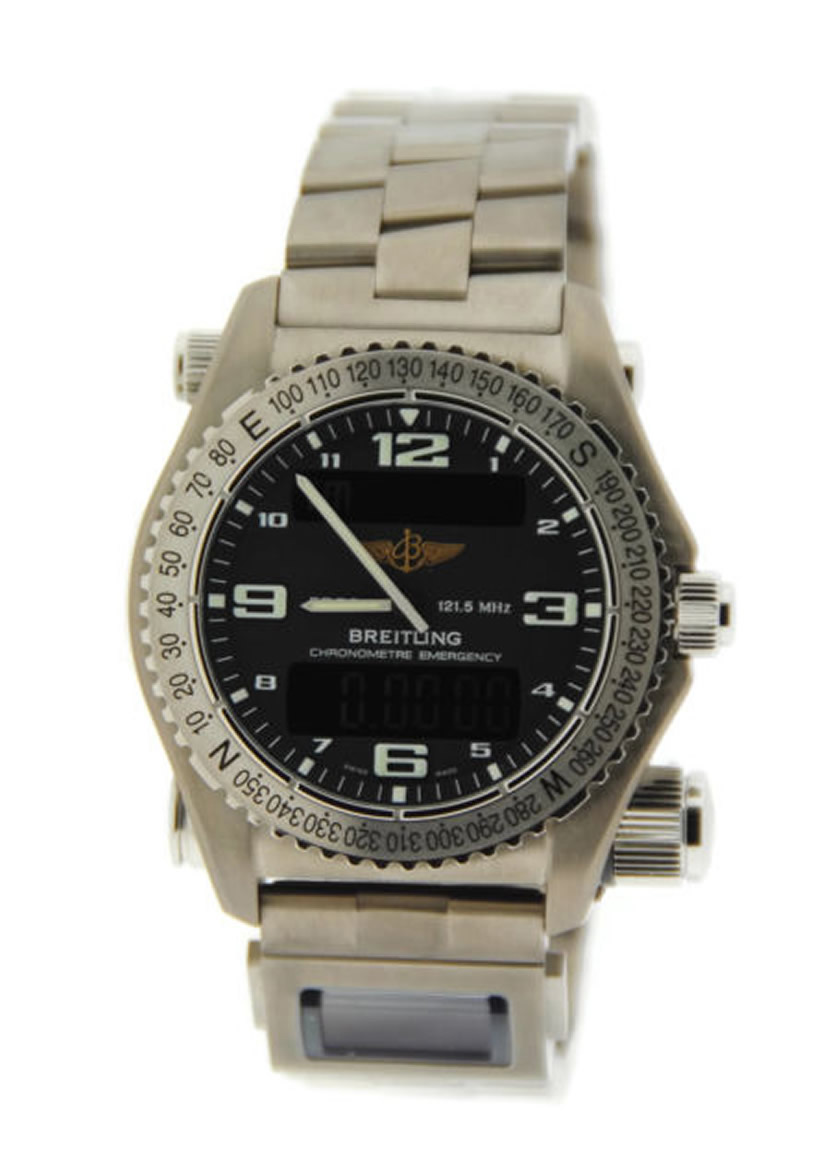  RELOJ PULSERA DE HOMBRE BREITLING.