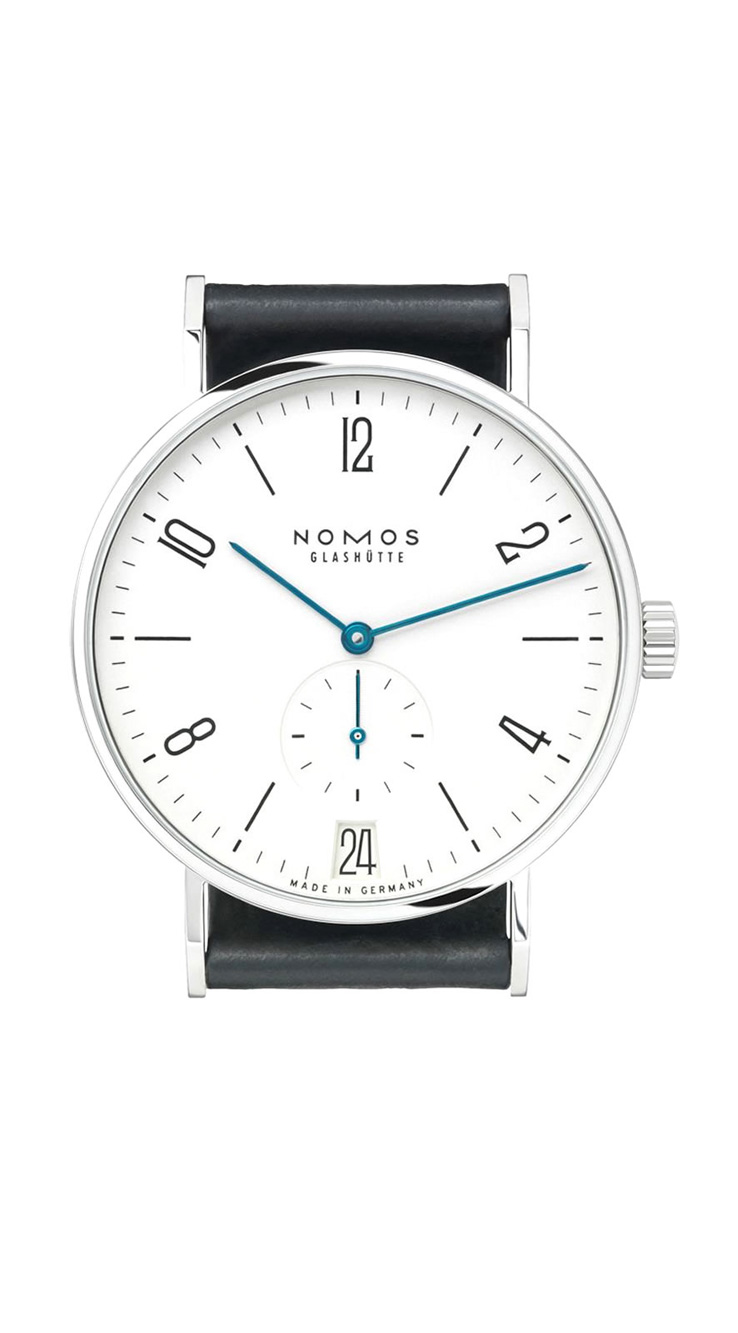  RELOJ PULSERA GLASHÜTE NOMOS.