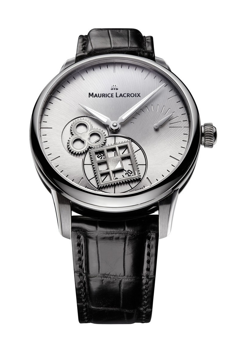  RELOJ PULSERA DE HOMBRE MAURICE LACROIX.