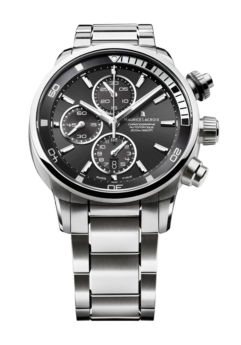  RELOJ PULSERA DE HOMBRE MAURICE LACROIX. 