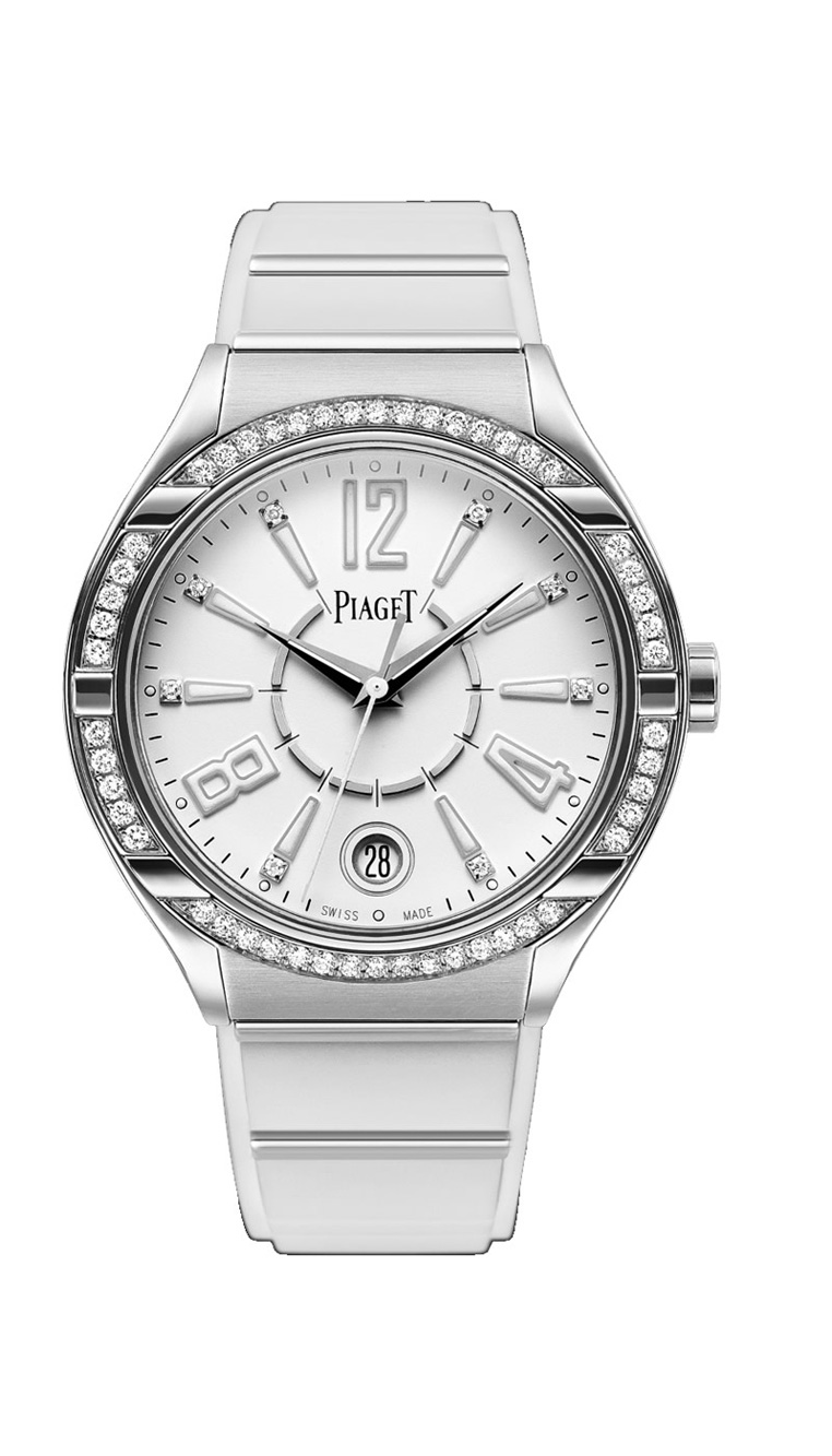  RELOJ PULSERA DE DAMA PIAGET.