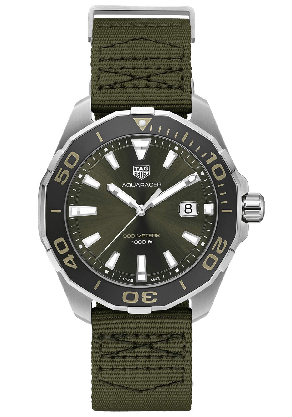  RELOJ PULSERA DE HOMBRE TAG HEUER.