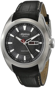 Lote 1001: RELOJ PULSERA DE HOMBRE MARCA ALPINA. RELOJ PULSERA DE HOMBRE MARCA ALPINA.