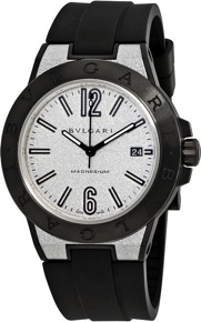 Lote 1010: RELOJ PULSERA DE HOMBRE BVLGARI. RELOJ PULSERA DE HOMBRE BVLGARI.